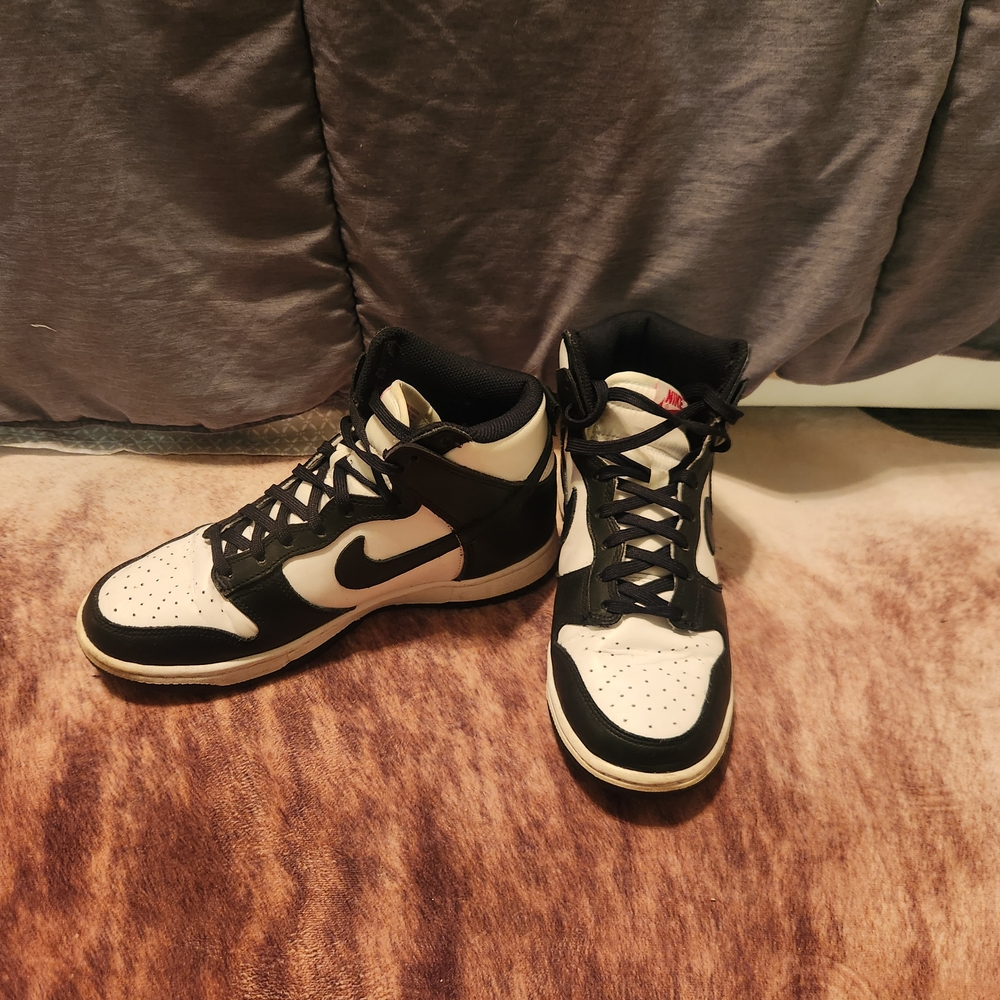 Nike Woman Dune High Vintage Sneakers